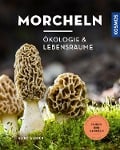 Cover-Bild zum Titel 'Morcheln' von 'Heinz Gerber'