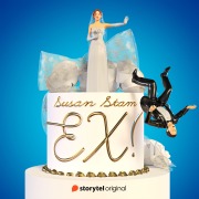 Cover-Bild zum Titel 'EX!' von 'Susan Stam'