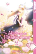 Cover-Bild zum Titel 'Alice und die Halbbluthexe 02' von 'Kujira'