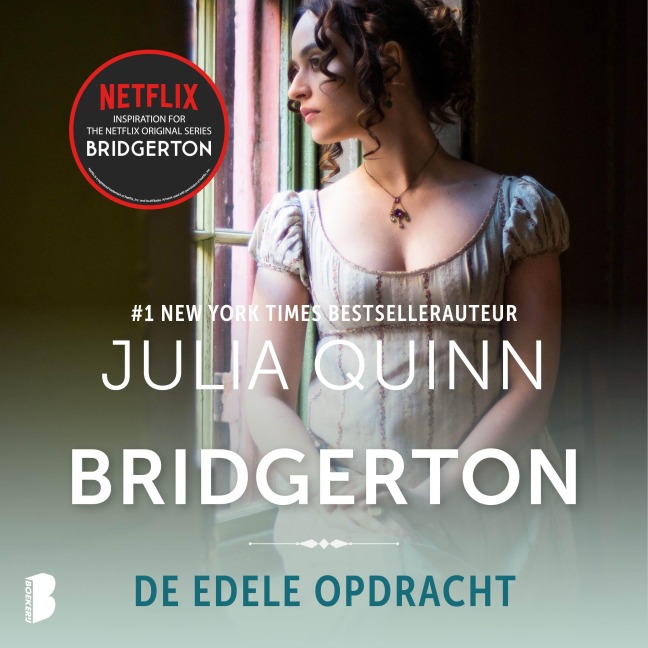 De edele opdracht - Julia Quinn