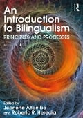 Cover-Bild zum Titel 'An Introduction to Bilingualism' von ''