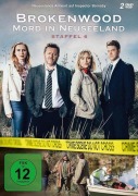 Cover-Bild zum Titel 'Brokenwood - Mord in Neuseeland' von 'Timothy Balme, James Griffin, Greg Mcgee, Nic Sampson, Mike Smith'