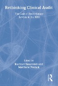 Cover-Bild zum Titel 'Rethinking Clinical Audit' von ''