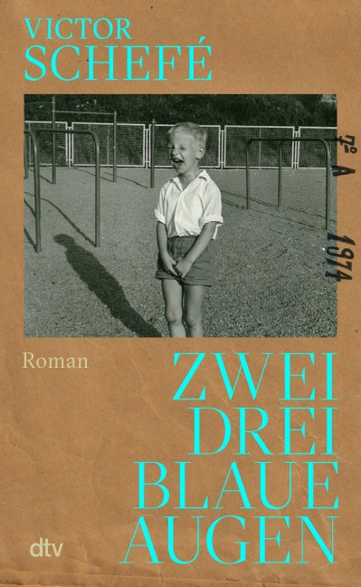 Zwei, drei blaue Augen - Victor Schefé