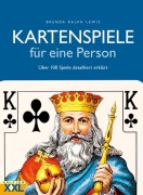 Cover-Bild zum Titel 'Kartenspiele für eine Person' von 'Brenda Ralph Lewis'
