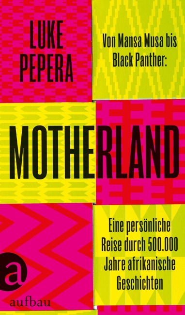 Motherland - Luke Pepera
