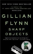 Cover-Bild zum Titel 'Sharp Objects' von 'Gillian Flynn'