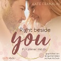 Right beside You - Kate Franklin