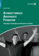 Cover-Bild zum Titel 'Atemrhythmisch Angepasste Phonation' von 'Gerhard Doss'