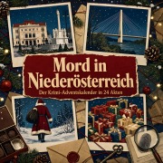 Cover-Bild zum Titel 'Mord in Niederösterreich' von 'Felix Keller'