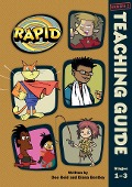 Rapid Stages 1-3 Teaching Guide (Series 2) - Dee Reid, Diana Bentley