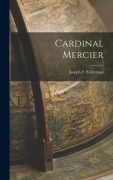 Cover-Bild zum Titel 'Cardinal Mercier' von 'Joseph F. Stillemans'