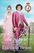Cover-Bild zum Titel 'Le Fils du satyre' von 'Lucinda Brant'