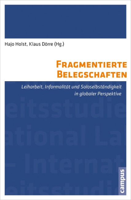 Fragmentierte Belegschaften - 