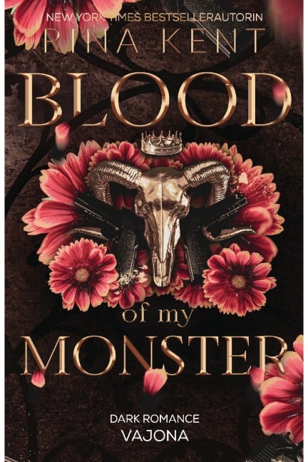 Blood of my Monster - Rina Kent