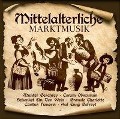 Mittelalterliche Marktmusik - Wonnemond