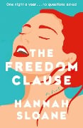 Cover-Bild zum Titel 'The Freedom Clause' von 'Hannah Sloane'
