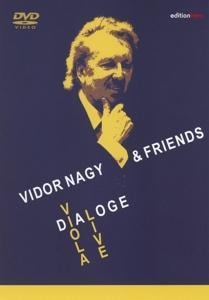 Vidor Nagy & Friends: Dialoge - Vidor/Kolzsvary/Gulyas/Nagy P. Nagy