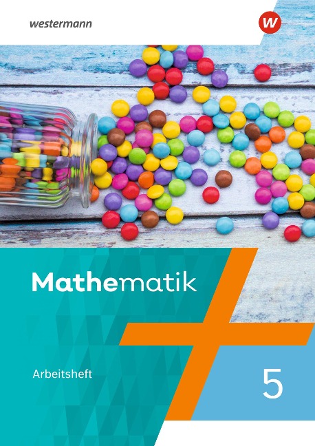Mathematik 5. Arbeitsheft mit Lösungen. Berlin, Brandenburg, Sachsen-Anhalt, Thüringen - 