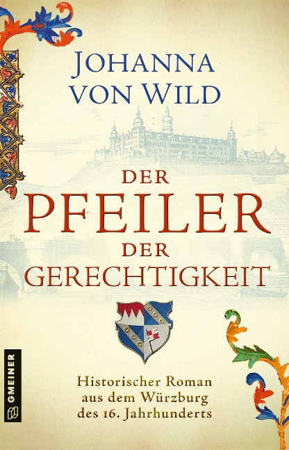 Der Pfeiler der Gerechtigkeit - Johanna von Wild