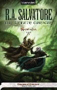 Cover-Bild zum Titel 'Niewinter 4' von 'R. A. Salvatore'