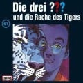 Die drei ??? 061 und die Rache des Tigers (drei Fragezeichen) CD - 