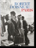 Cover-Bild zum Titel 'Robert Doisneau. Paris' von 'Jean Claude Gautrand'