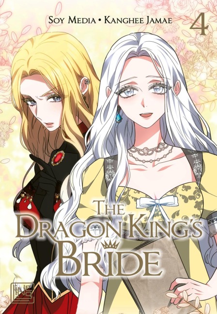 The Dragon King's Bride 4 - Kanghee Jamae