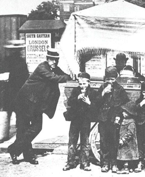 Feeding the Nation - Yuriko Akiyama