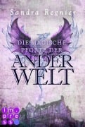 Cover-Bild zum Titel 'Die Pan-Trilogie: Die magische Pforte der Anderwelt (Pan-Spin-off 1)' von 'Sandra Regnier'