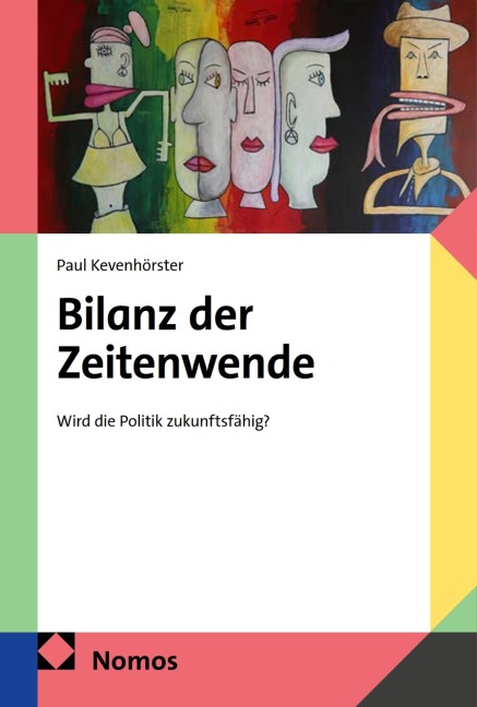 Bilanz der Zeitenwende - Paul Kevenhörster