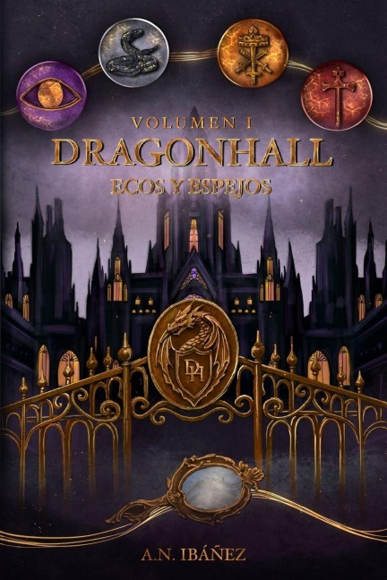 Dragonhall - A N Ibáñez