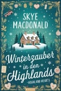 Cover-Bild zum Titel 'Winterzauber in den Highlands' von 'Skye MacDonald'