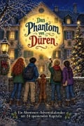 Cover-Bild zum Titel 'Das Phantom von Düren' von 'Emilia Wolf'