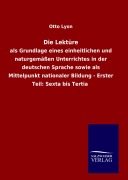 Cover-Bild zum Titel 'Die Lektüre' von 'Otto Lyon'