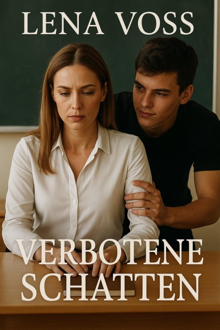 Verbotene Schatten - Lena Voss