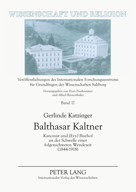 Balthasar Kaltner - Gerlinde Katzinger