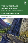 Cover-Bild zum Titel 'The Far Right and the Environment' von ''