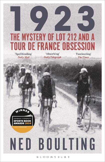 1923 - Ned Boulting