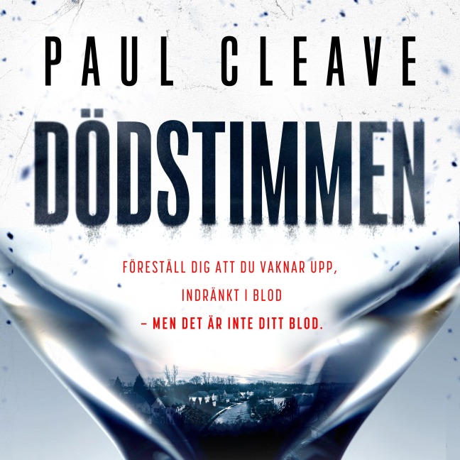 Dödstimmen - Paul Cleave