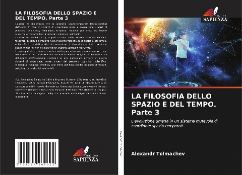 LA FILOSOFIA DELLO SPAZIO E DEL TEMPO. Parte 3 - Alexandr Tolmachev