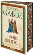 Hiobs Brüder - Rebecca Gablé
