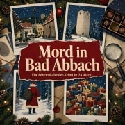 Cover-Bild zum Titel 'Mord in Bad Abbach' von 'Alexander Müller'