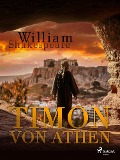 Cover-Bild zum Titel 'Timon von Athen' von 'William Shakespeare'