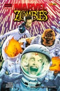 Cover-Bild zum Titel 'MARVEL ZOMBIES - SPLATTER-AUSGABE' von 'Ethan S. Parker'