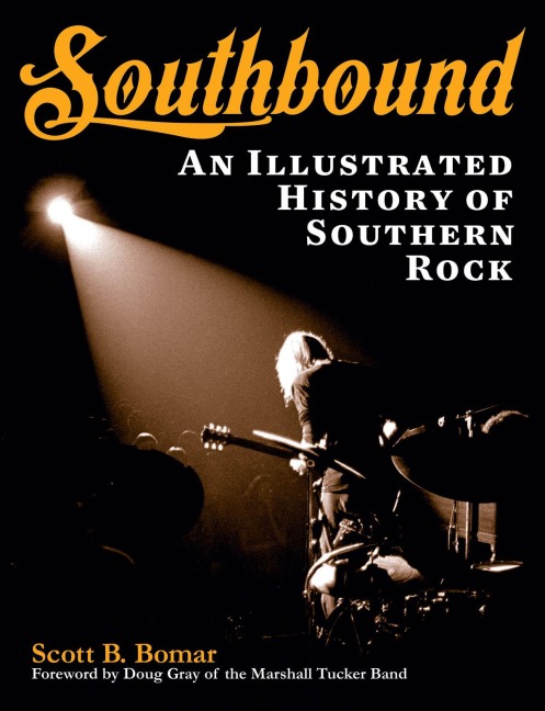 Southbound - Scott B. Bomar