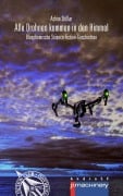 Cover-Bild zum Titel 'Alle Drohnen kommen in den Himmel' von 'Achim Stößer'