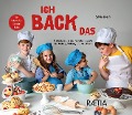 Cover-Bild zum Titel 'Ich back das' von 'Sylvia Zuech'