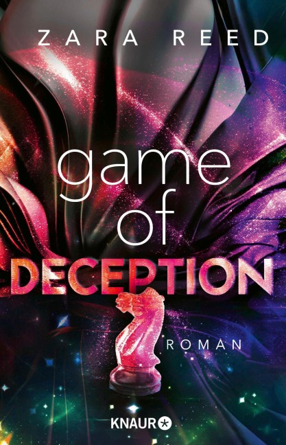 Game of Deception - Zara Reed