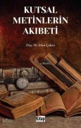 Cover-Bild zum Titel 'Kutsal Metinlerin Akibeti' von 'Irfan Cakici'